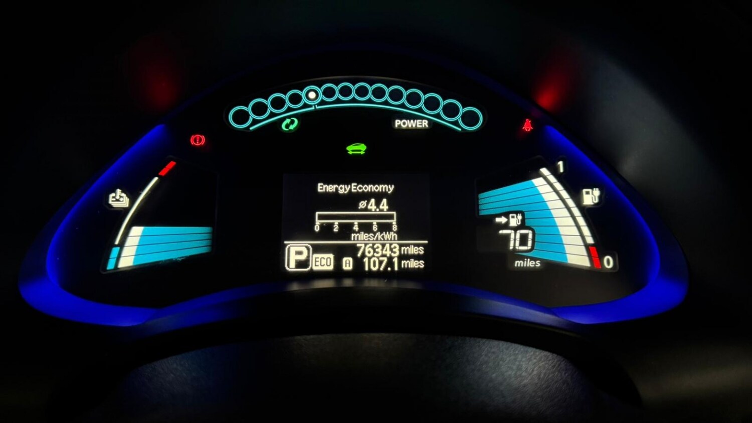 Used Nissan Leaf 2015 for sale - 76673279: Photo 21