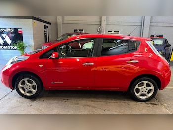 Used Nissan Leaf 2015 for sale - 76673279: Photo