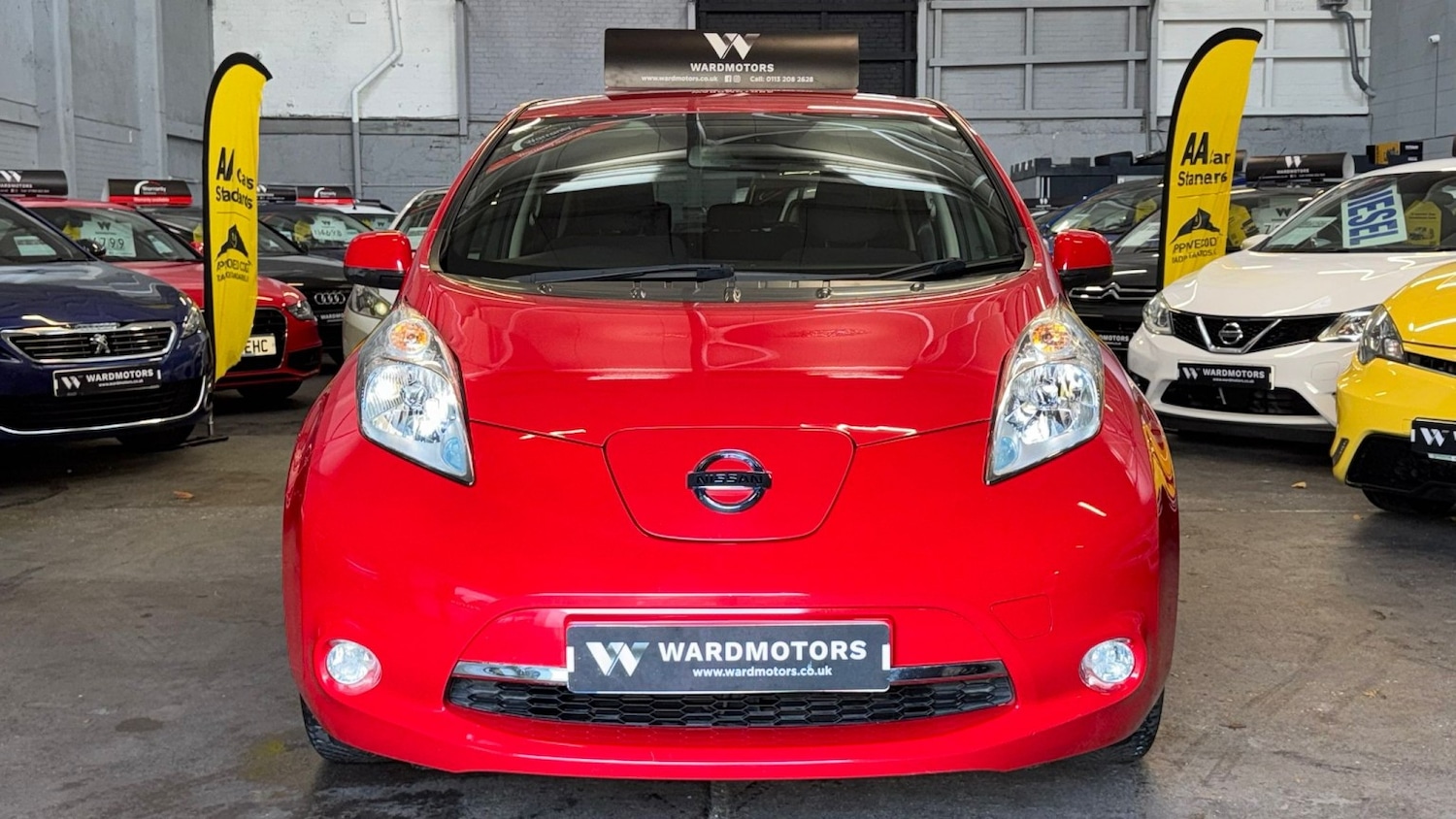 Used Nissan Leaf 2015 for sale - 76673279: Photo 3