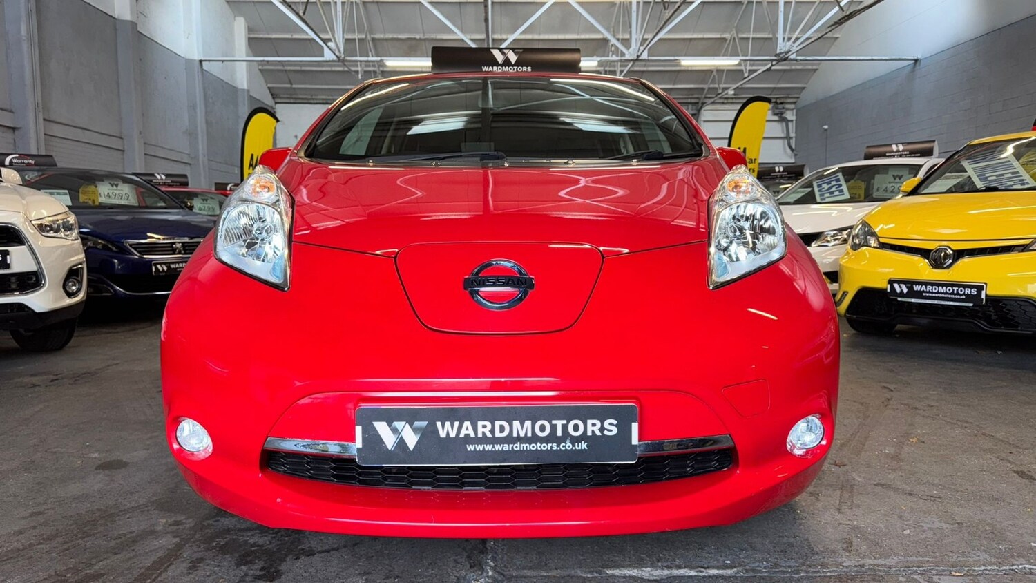 Used Nissan Leaf 2015 for sale - 76673279: Photo 32
