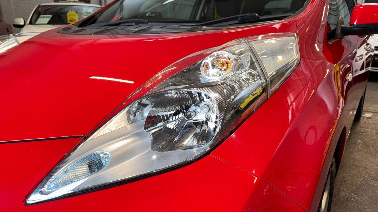 Used Nissan Leaf 2015 for sale - 76673279: Photo 37