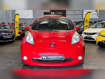 Used Nissan Leaf 2015 for sale - 76673279: Photo