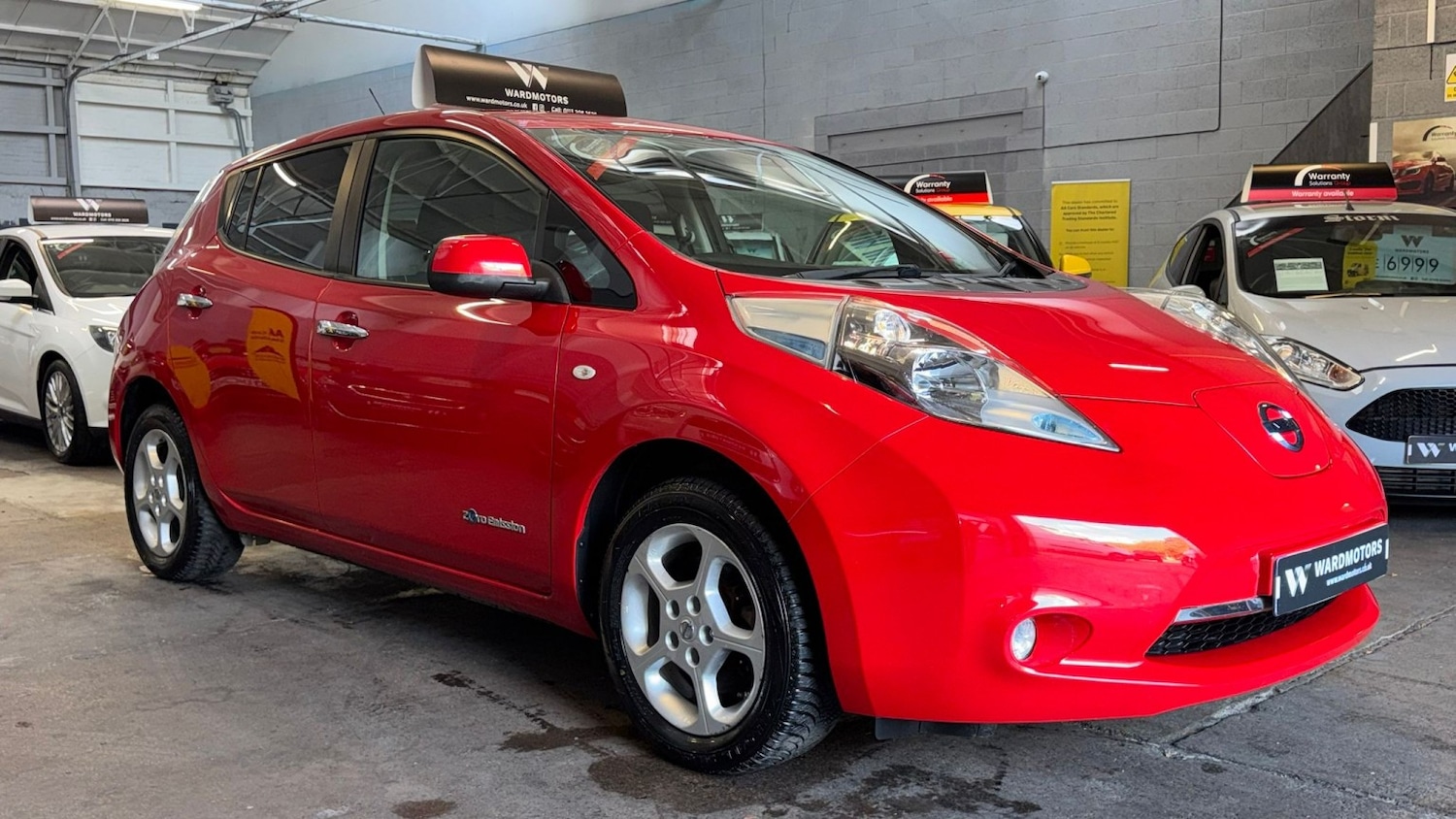 Used Nissan Leaf 2015 for sale - 76673279: Photo 4