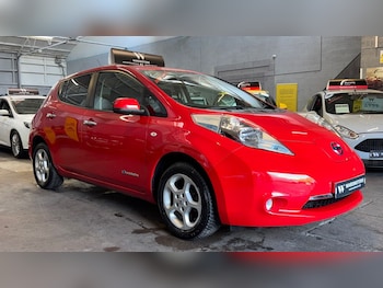Used Nissan Leaf 2015 for sale - 76673279: Photo
