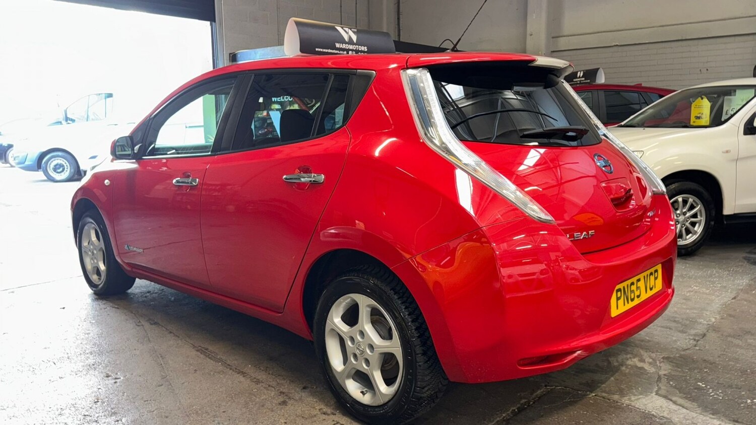 Used Nissan Leaf 2015 for sale - 76673279: Photo 8