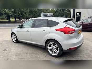 Used Ford Focus 2015 for sale - 79124423: Photo