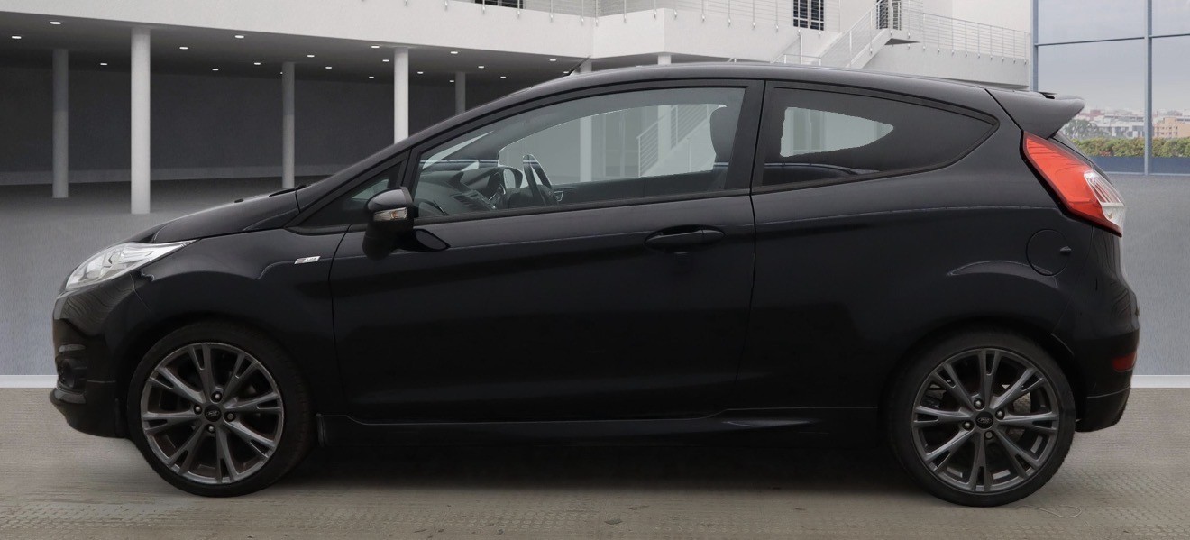 Used Ford Fiesta 2017 for sale - 77715032: Photo 10