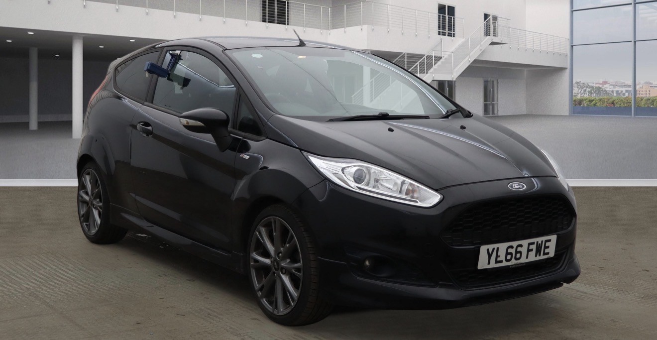 Used Ford Fiesta 2017 for sale - 77715032: Photo 3