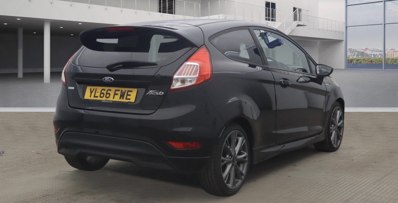 Used Ford Fiesta 2017 for sale - 77715032: Photo 4