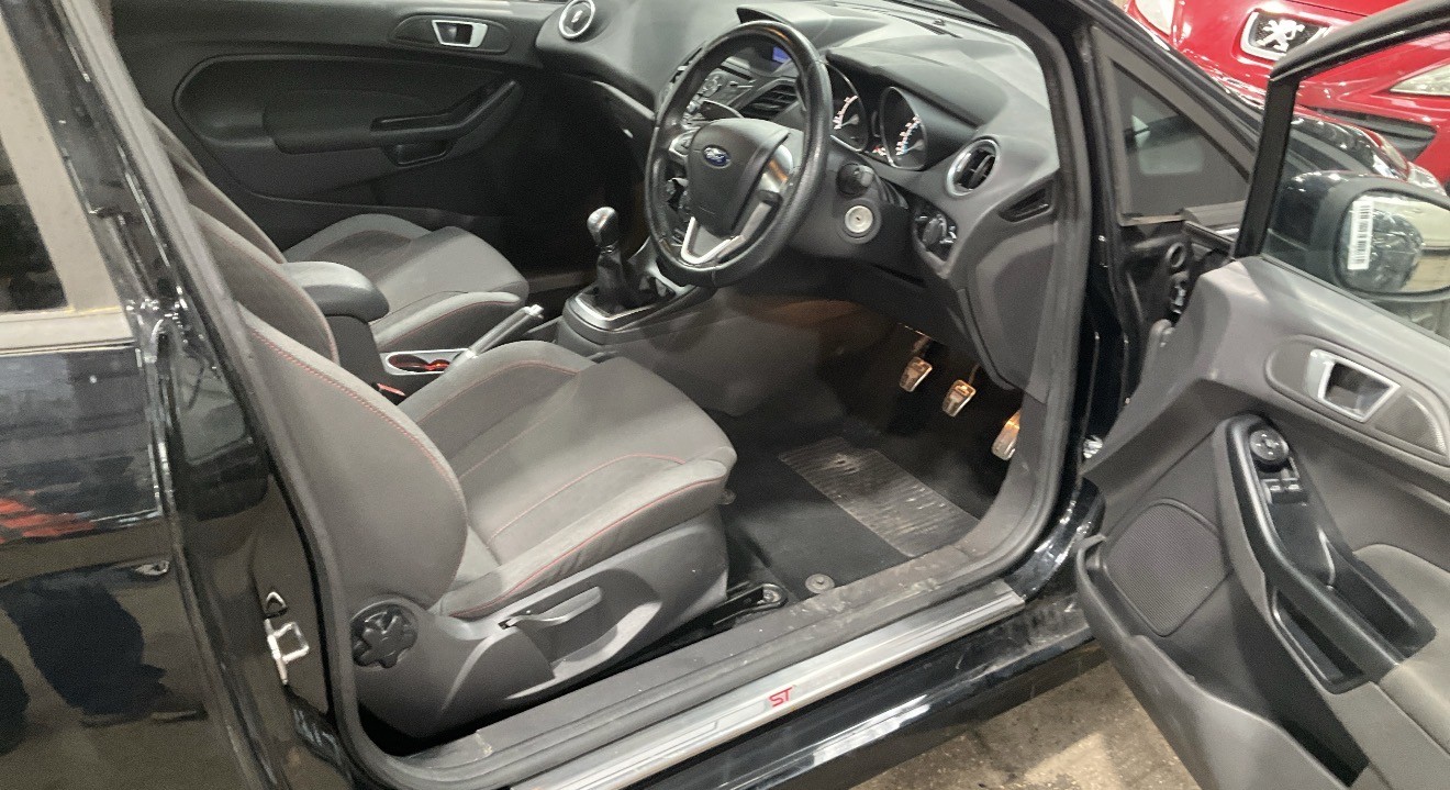 Used Ford Fiesta 2017 for sale - 77715032: Photo 5