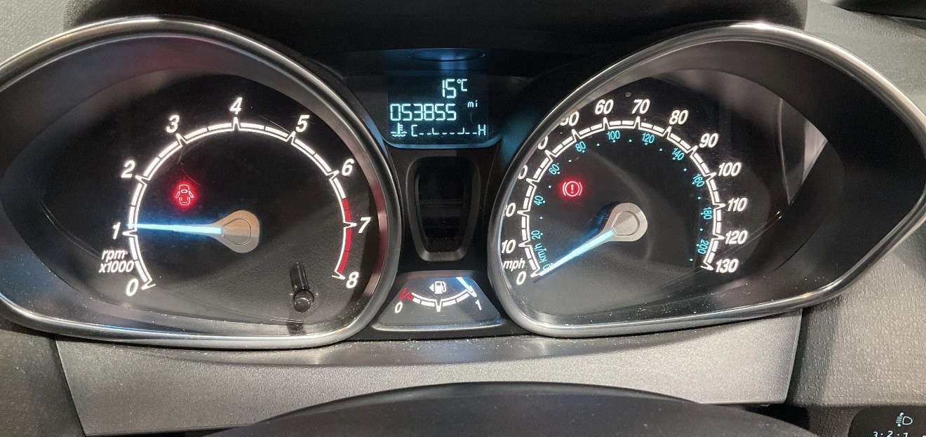 Used Ford Fiesta 2017 for sale - 77715032: Photo 7