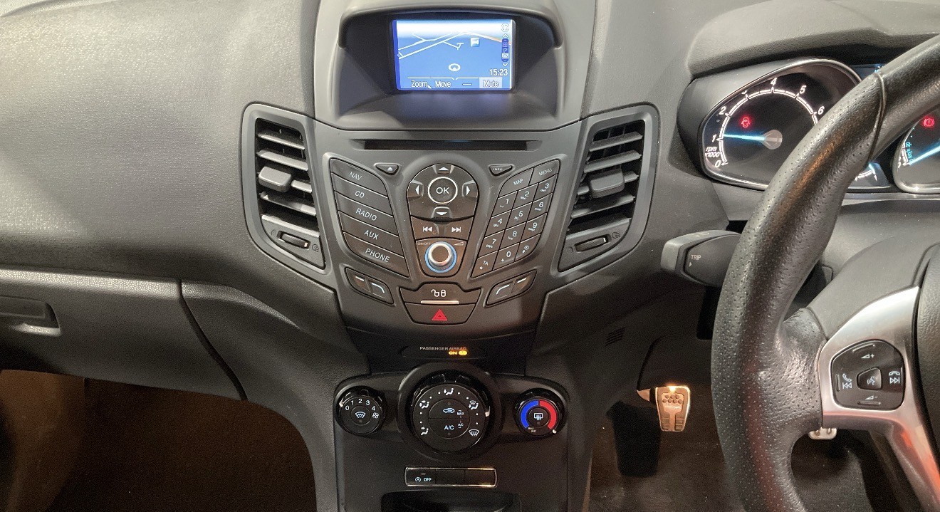 Used Ford Fiesta 2017 for sale - 77715032: Photo 8