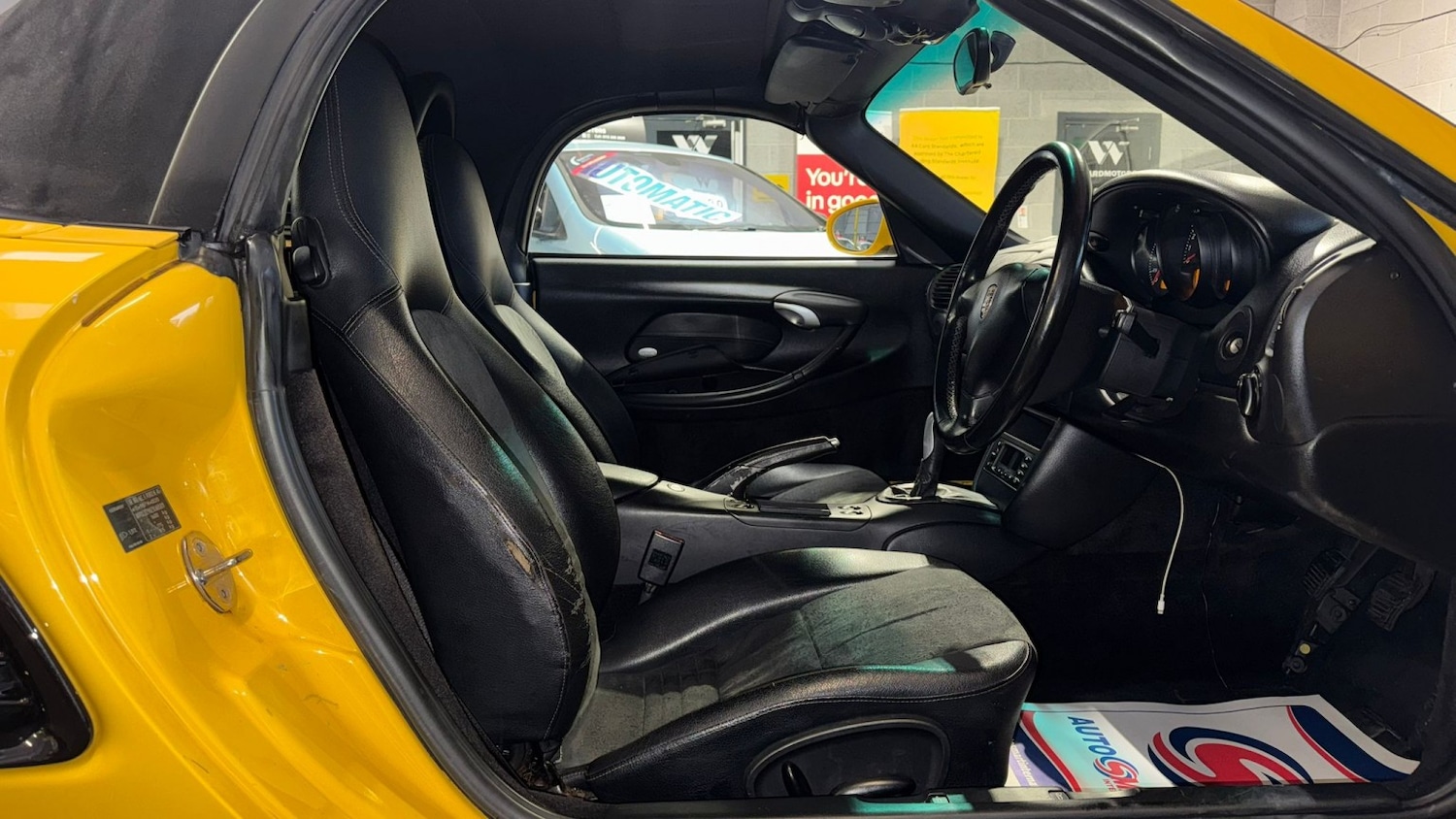 Used Porsche Boxster 2003 for sale - 77277268: Photo 21