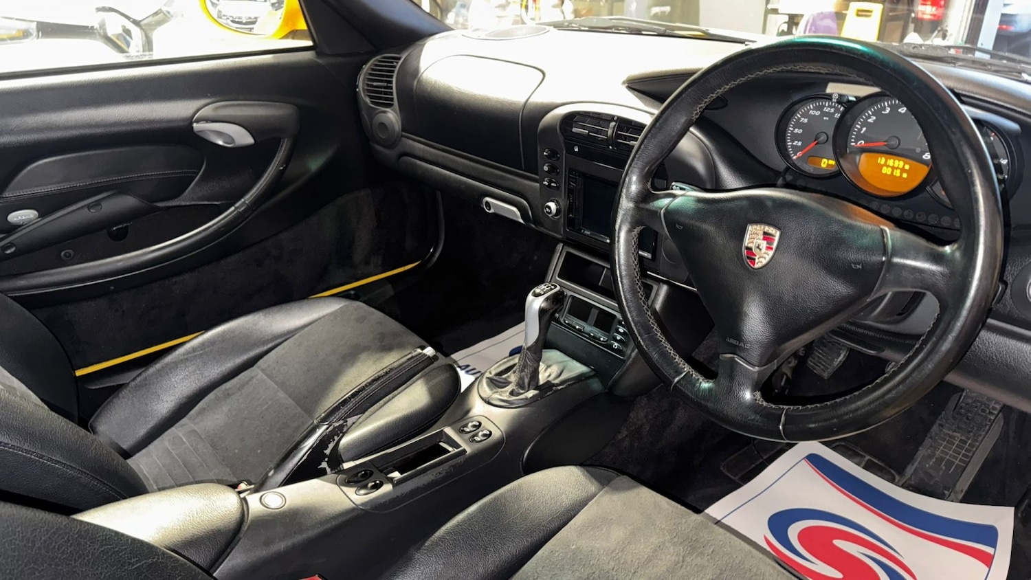 Used Porsche Boxster 2003 for sale - 77277268: Photo 22