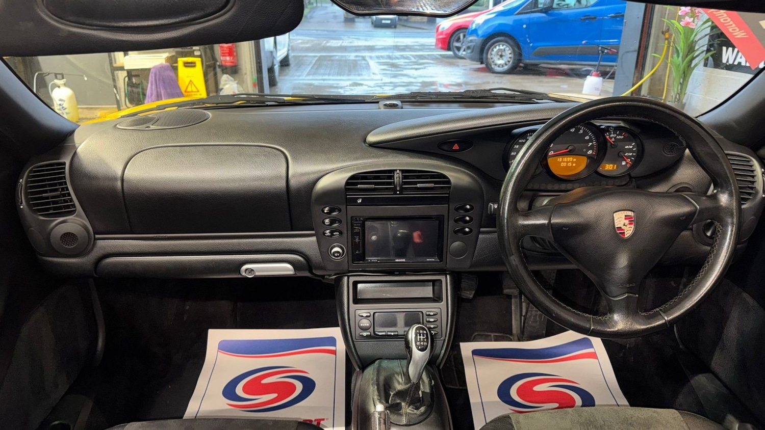 Used Porsche Boxster 2003 for sale - 77277268: Photo 24