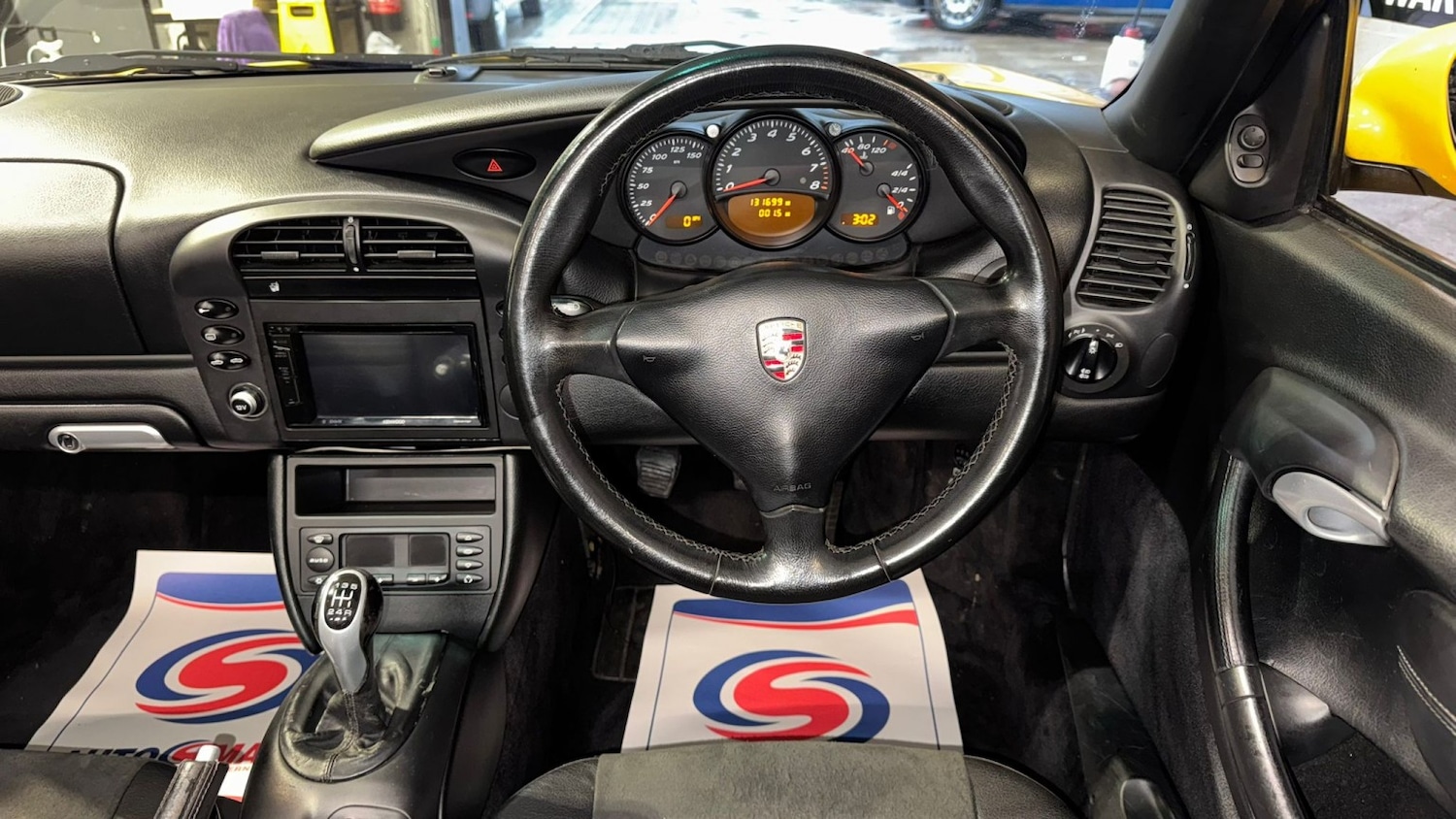 Used Porsche Boxster 2003 for sale - 77277268: Photo 26