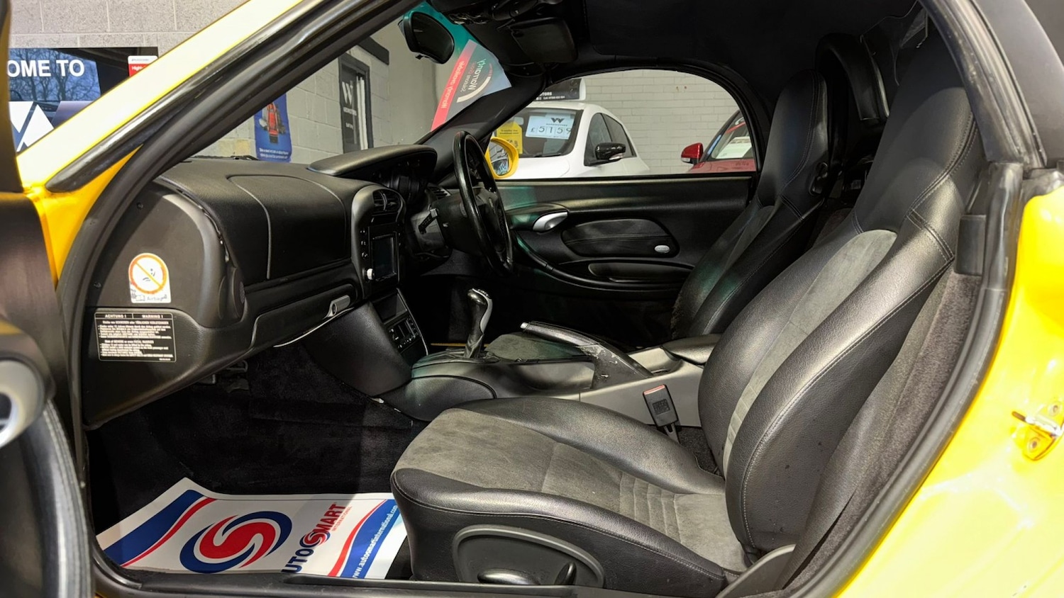 Used Porsche Boxster 2003 for sale - 77277268: Photo 27