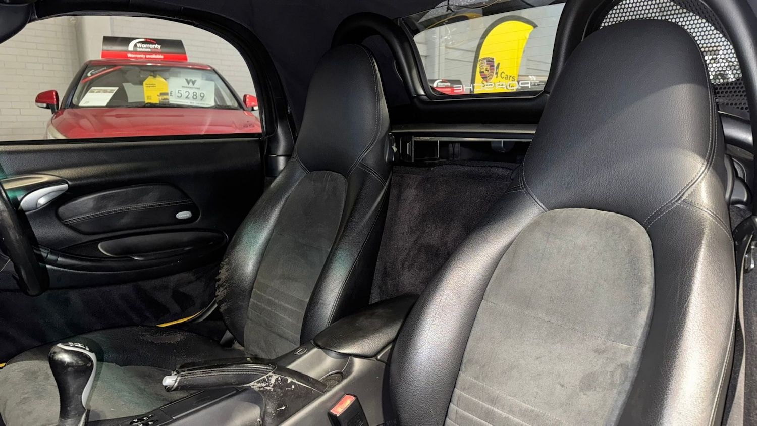 Used Porsche Boxster 2003 for sale - 77277268: Photo 29