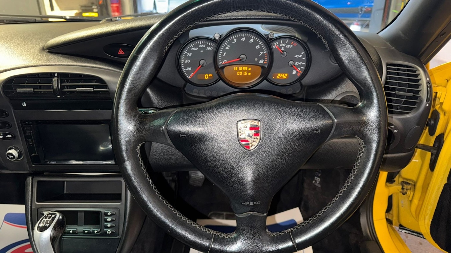 Used Porsche Boxster 2003 for sale - 77277268: Photo 32