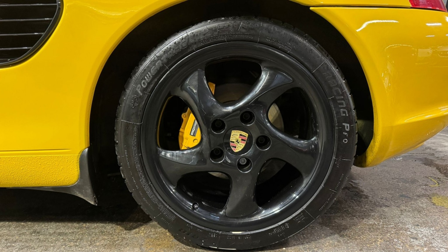 Used Porsche Boxster 2003 for sale - 77277268: Photo 38