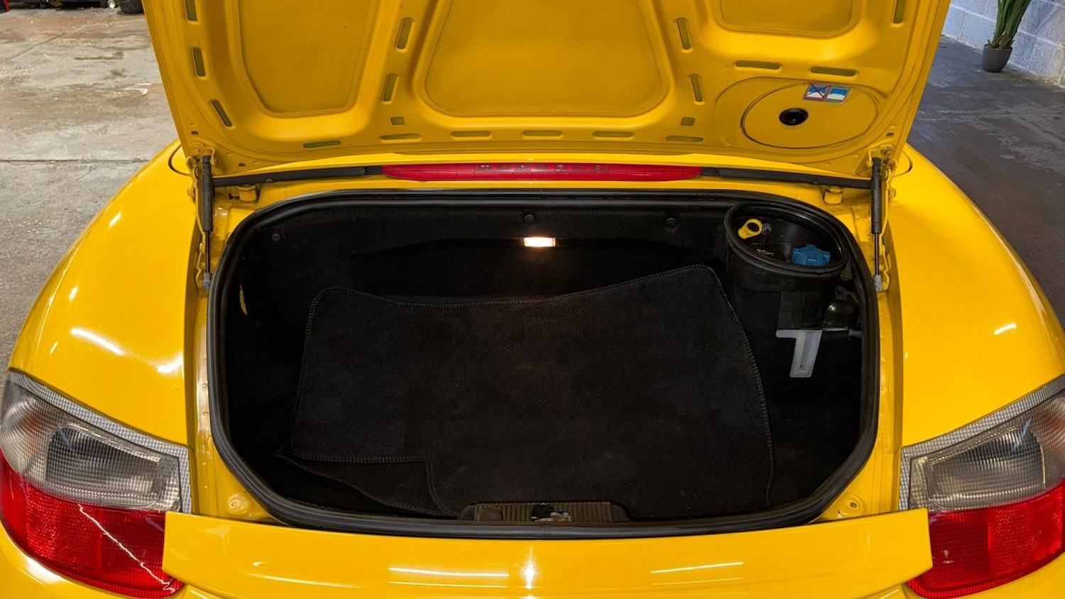 Used Porsche Boxster 2003 for sale - 77277268: Photo 52