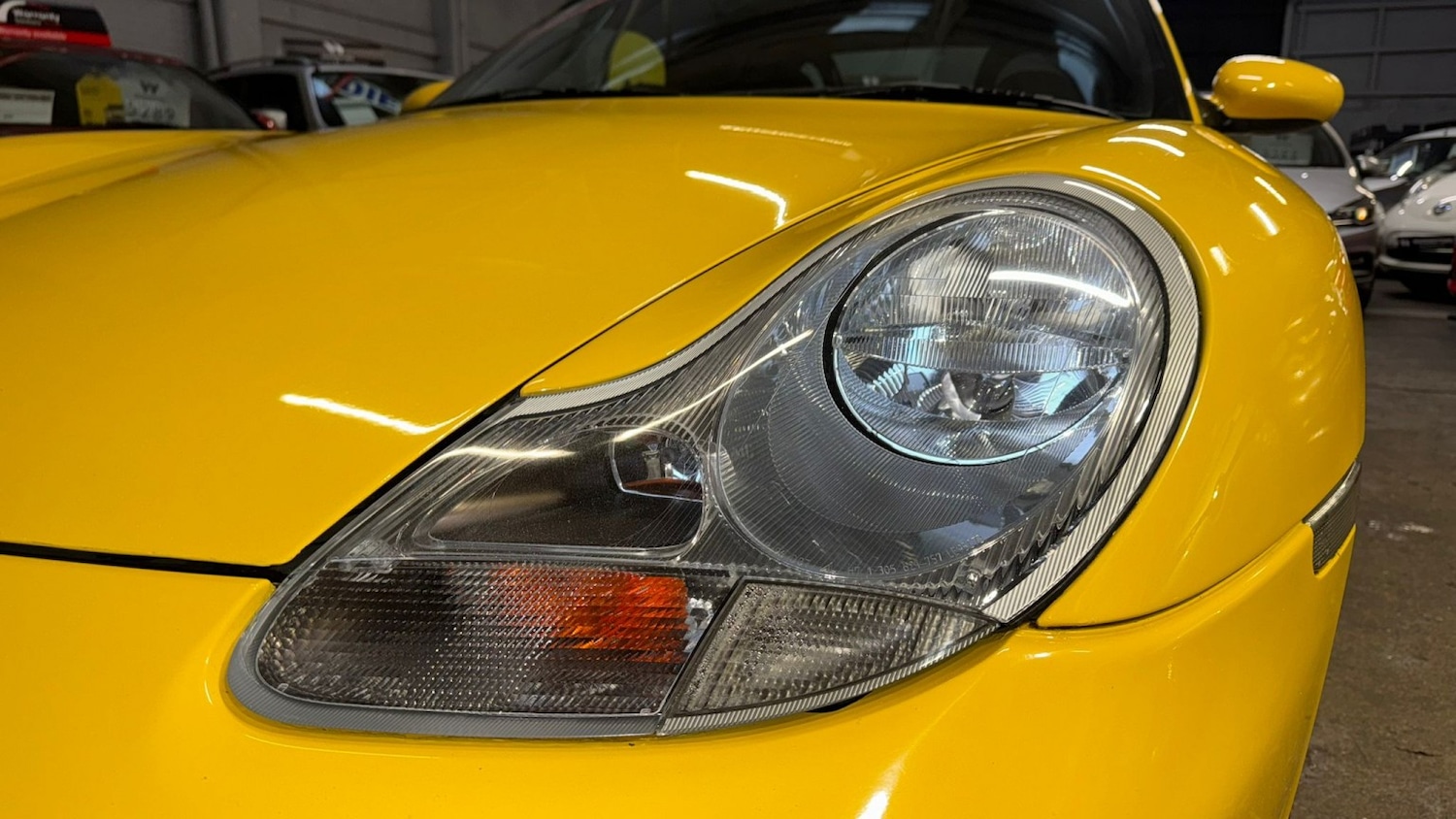 Used Porsche Boxster 2003 for sale - 77277268: Photo 53
