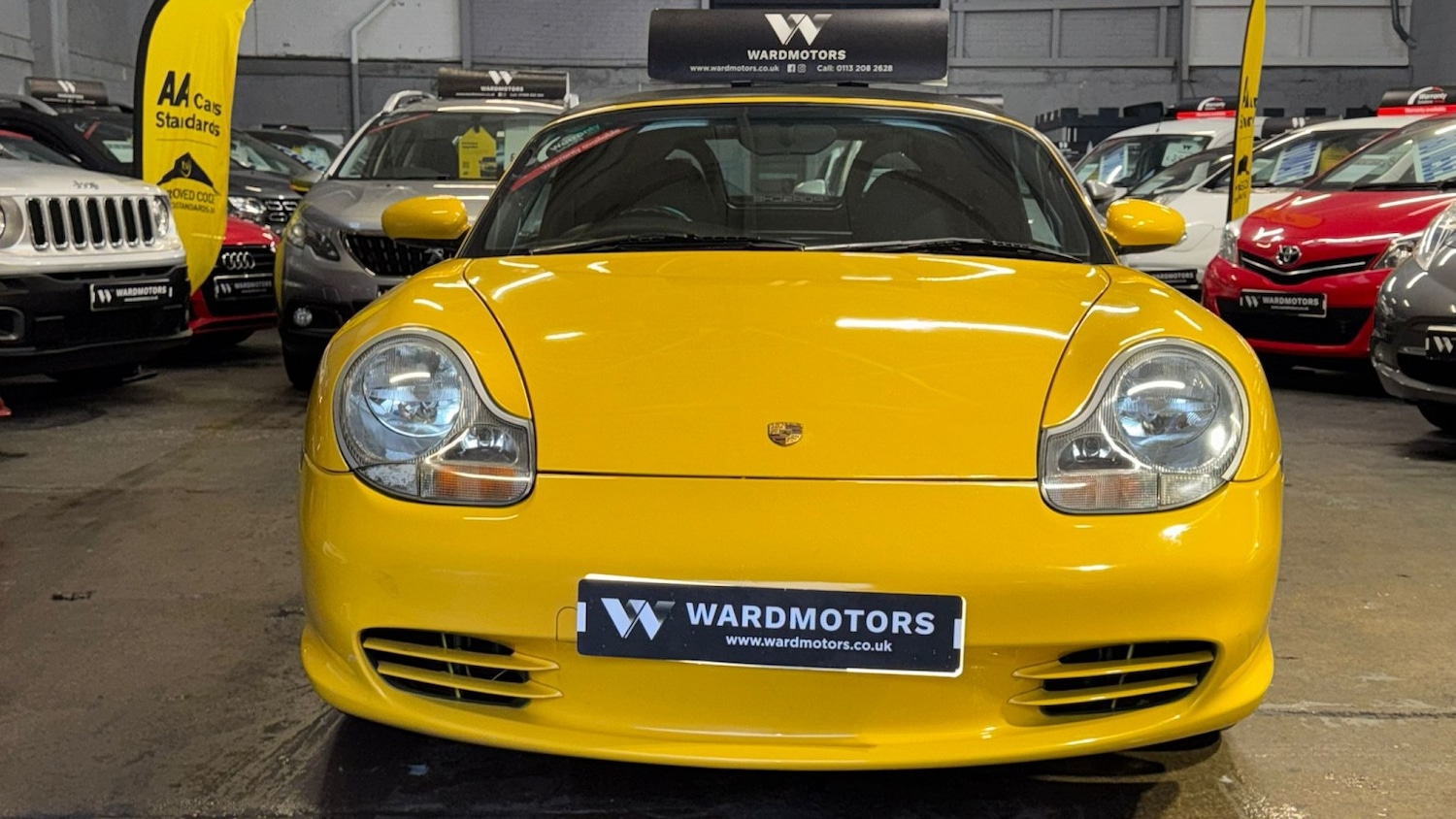 Used Porsche Boxster 2003 for sale - 77277268: Photo 7