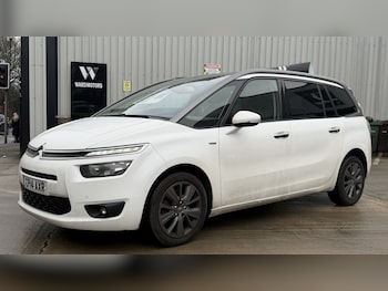 Used Citroen C4 Grand Picasso 2014 for sale - 77438419: Photo