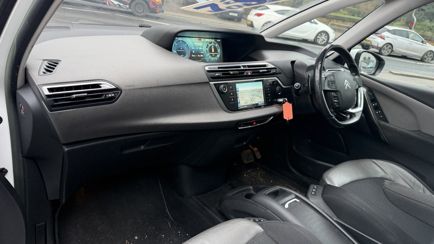 Used Citroen C4 Grand Picasso 2014 for sale - 77438419: Photo 2