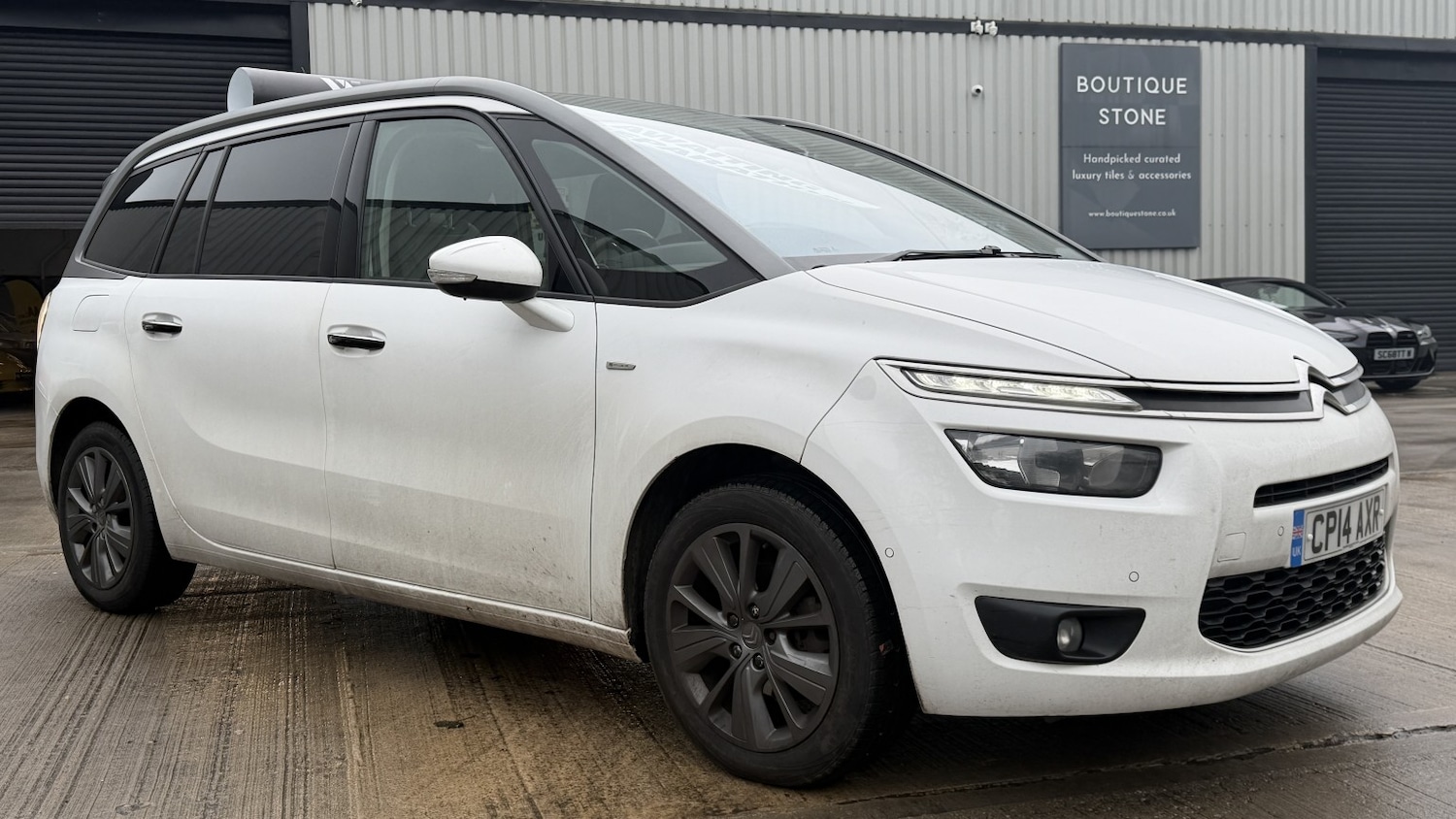 Used Citroen C4 Grand Picasso 2014 for sale - 77438419: Photo 3