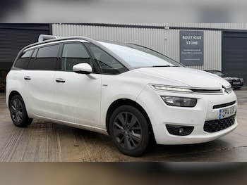 Used Citroen C4 Grand Picasso 2014 for sale - 77438419: Photo