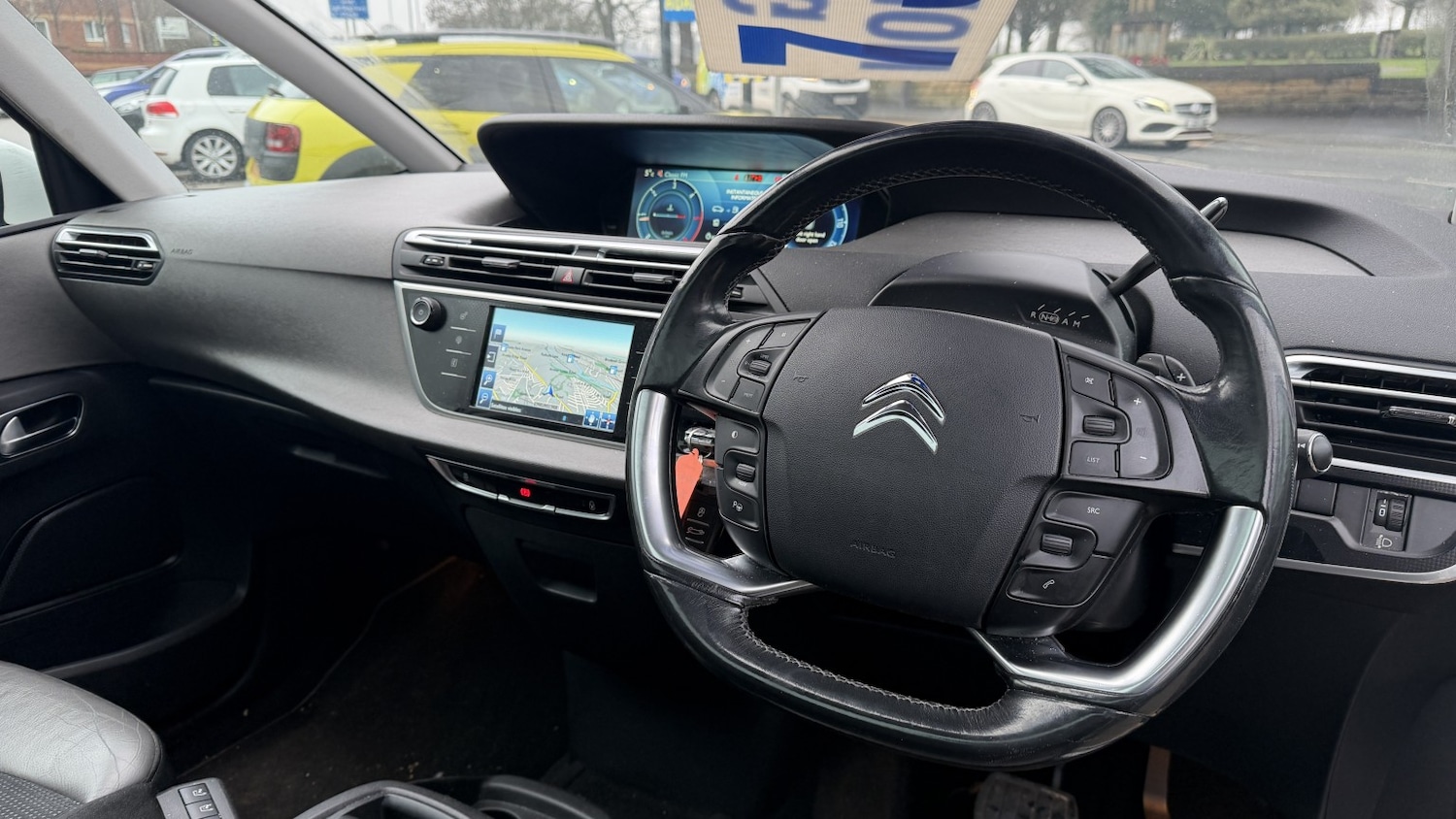 Used Citroen C4 Grand Picasso 2014 for sale - 77438419: Photo 5