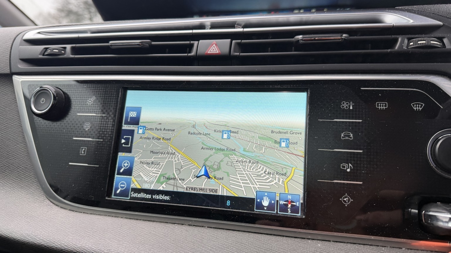 Used Citroen C4 Grand Picasso 2014 for sale - 77438419: Photo 6