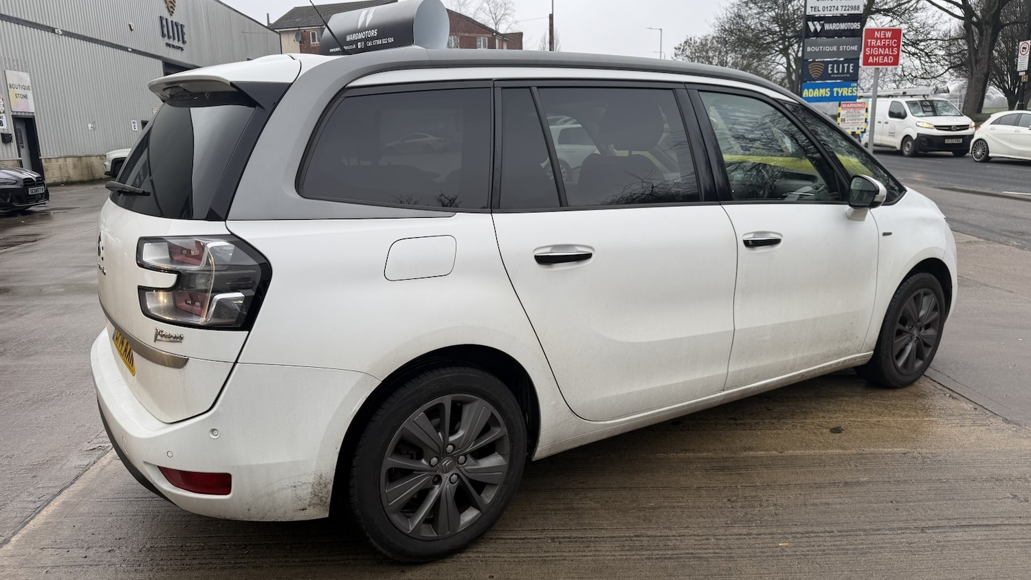 Used Citroen C4 Grand Picasso 2014 for sale - 77438419: Photo 7