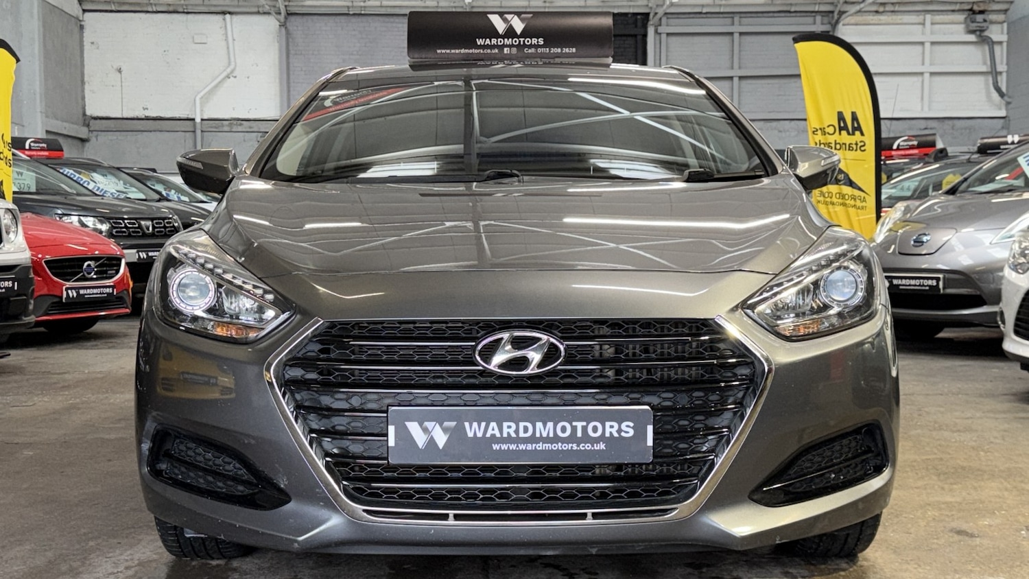 Used Hyundai i40 2016 for sale - 77836899: Photo 3