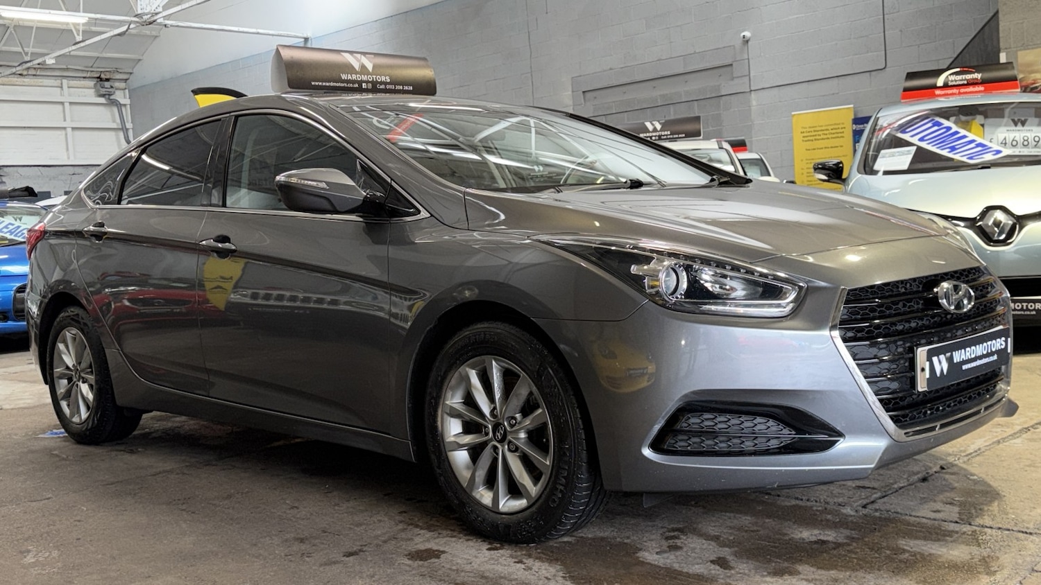 Used Hyundai i40 2016 for sale - 77836899: Photo 4