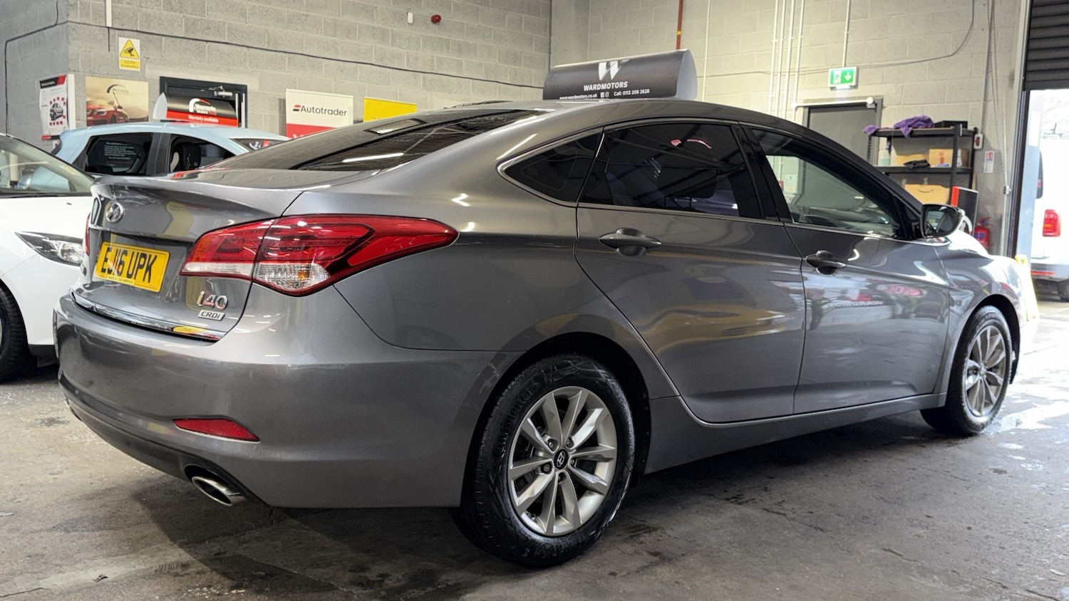 Used Hyundai i40 2016 for sale - 77836899: Photo 6