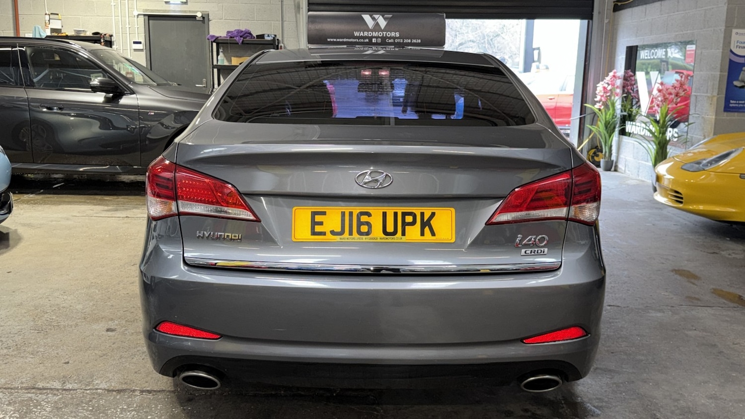 Used Hyundai i40 2016 for sale - 77836899: Photo 7