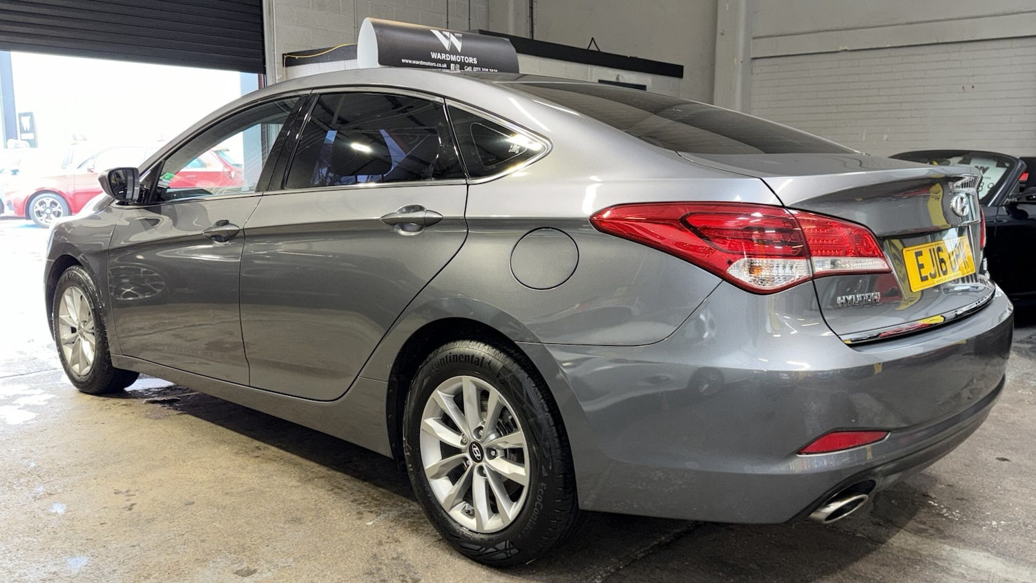 Used Hyundai i40 2016 for sale - 77836899: Photo 8