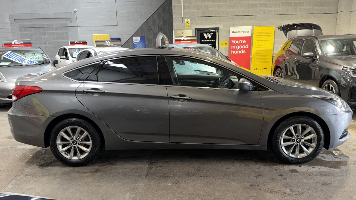 Used Hyundai i40 2016 for sale - 77836899: Photo 9