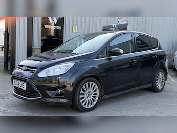 Ford C-Max feature image