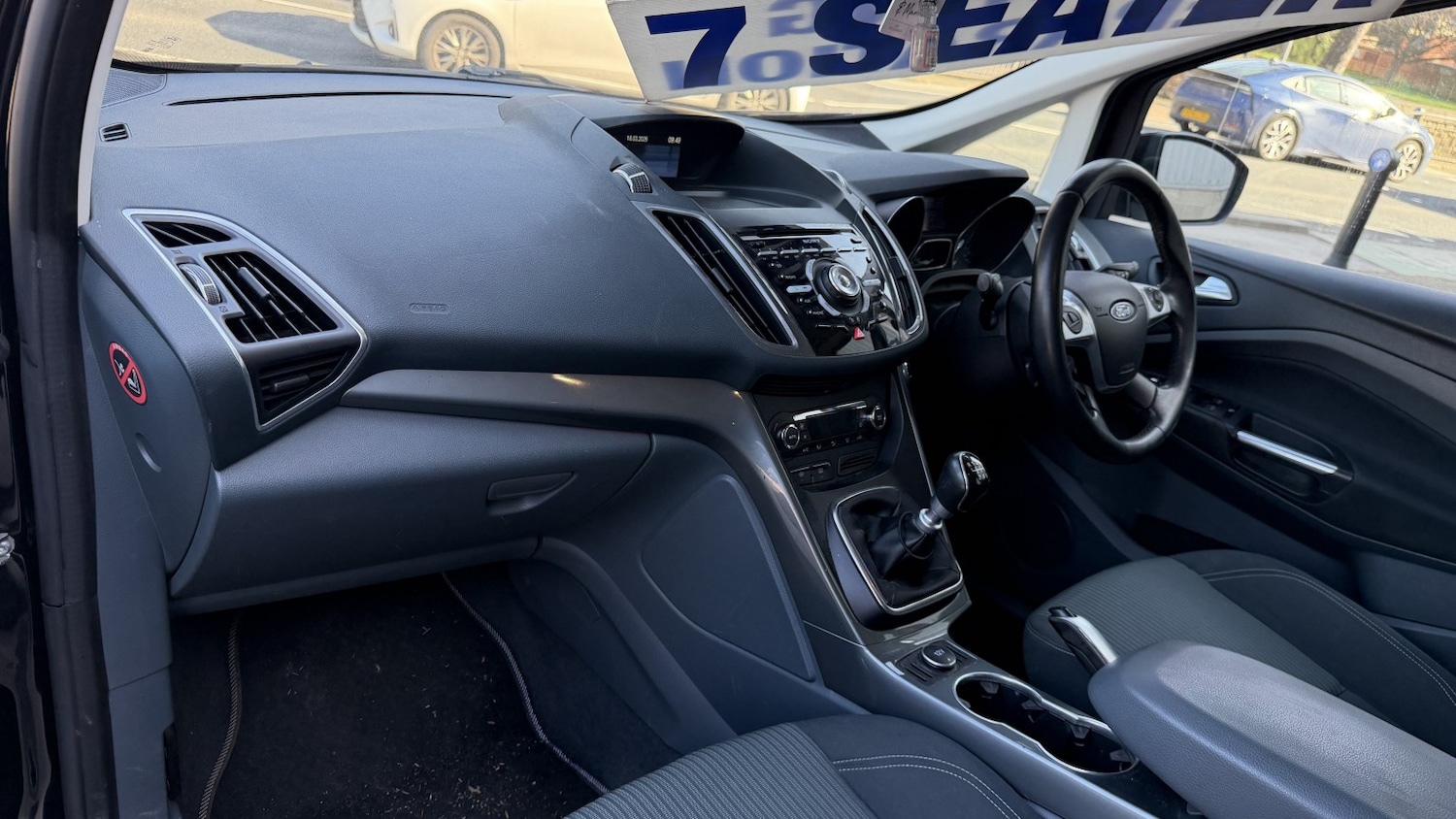 Used Ford C-Max 2014 for sale - 77931276: Photo 2