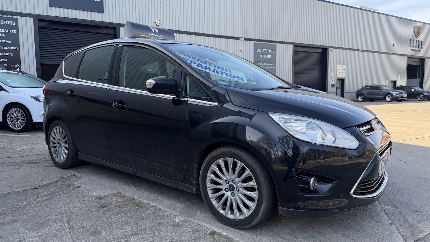 Used Ford C-Max 2014 for sale - 77931276: Photo 3
