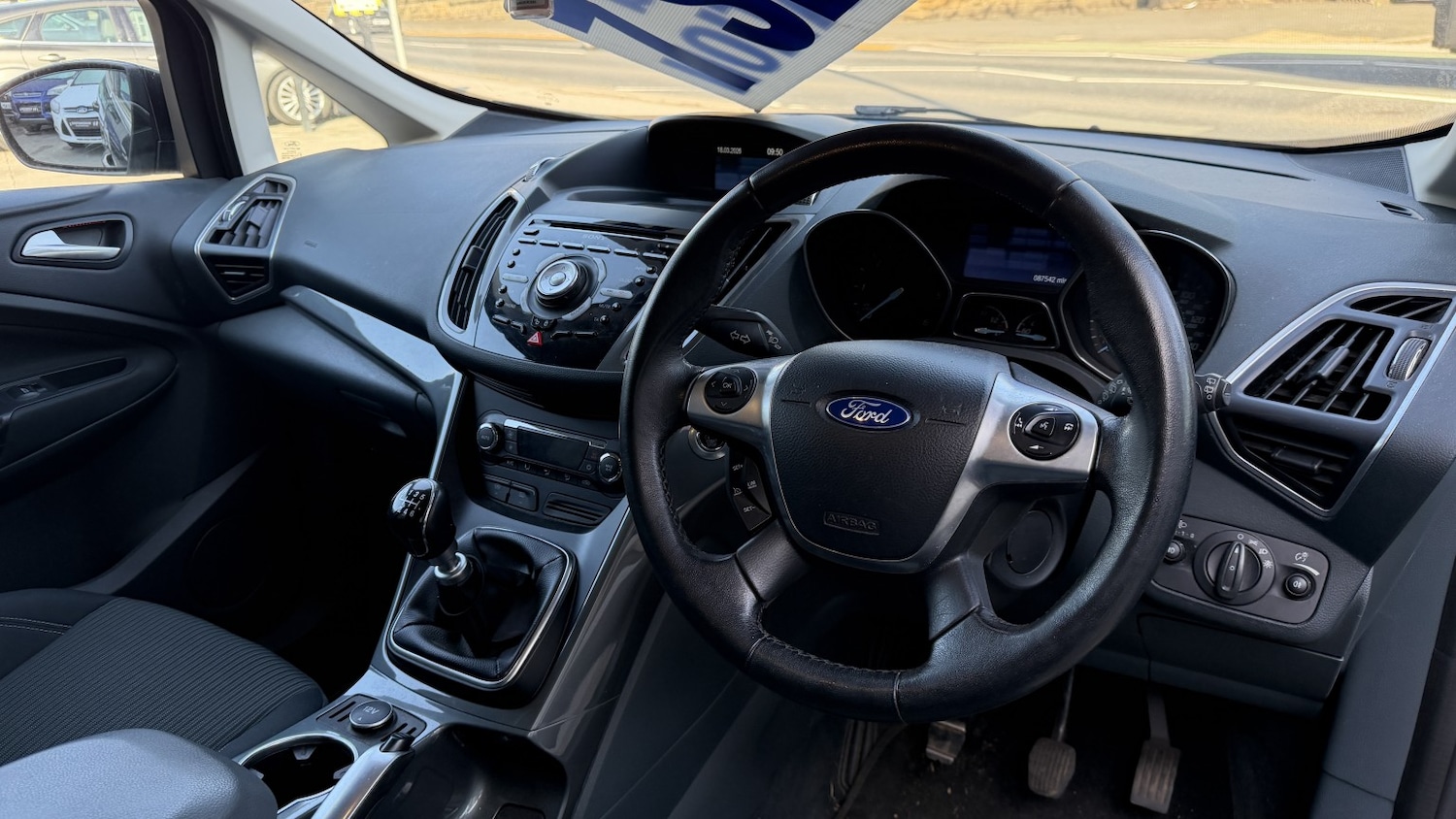 Used Ford C-Max 2014 for sale - 77931276: Photo 5