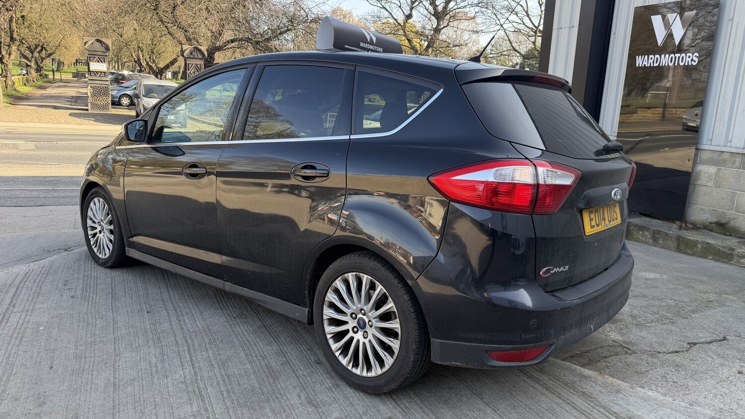 Used Ford C-Max 2014 for sale - 77931276: Photo 6