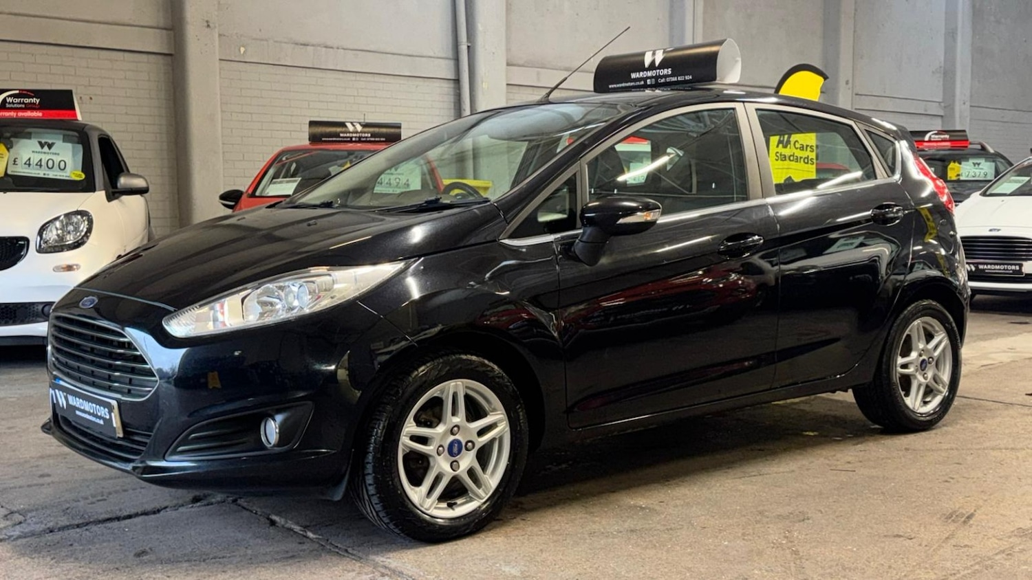 Used Ford Fiesta 2013 for sale - 76699268: Photo 1