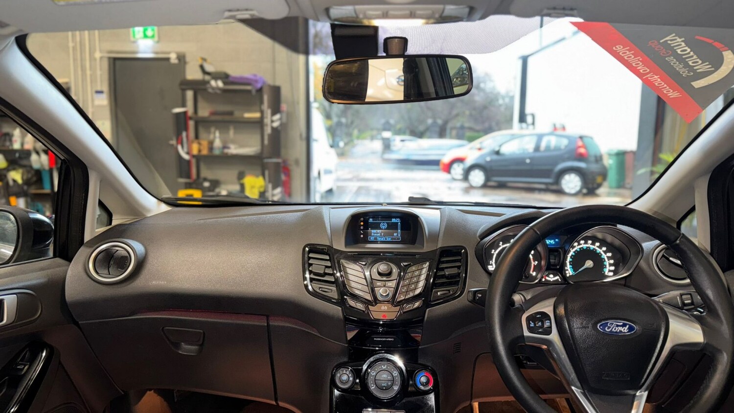 Used Ford Fiesta 2013 for sale - 76699268: Photo 14