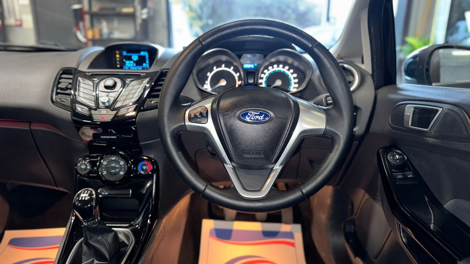 Used Ford Fiesta 2013 for sale - 76699268: Photo 16