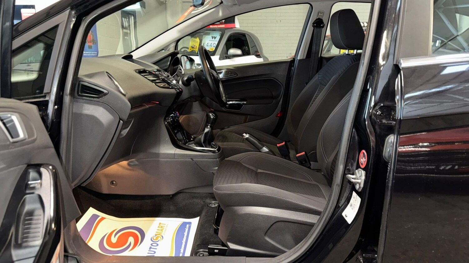 Used Ford Fiesta 2013 for sale - 76699268: Photo 17