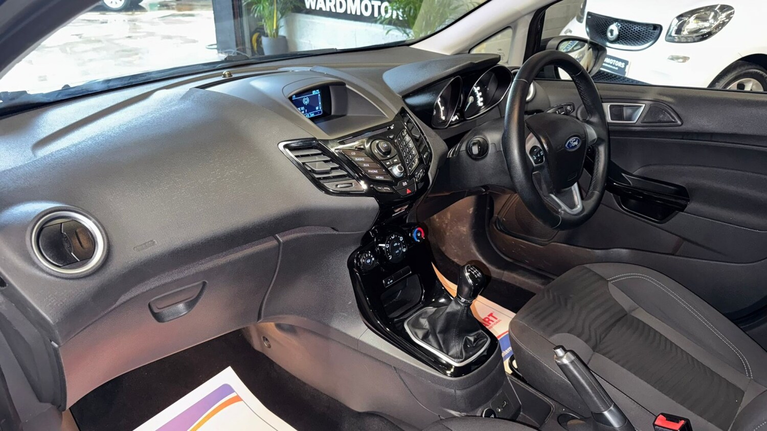 Used Ford Fiesta 2013 for sale - 76699268: Photo 18